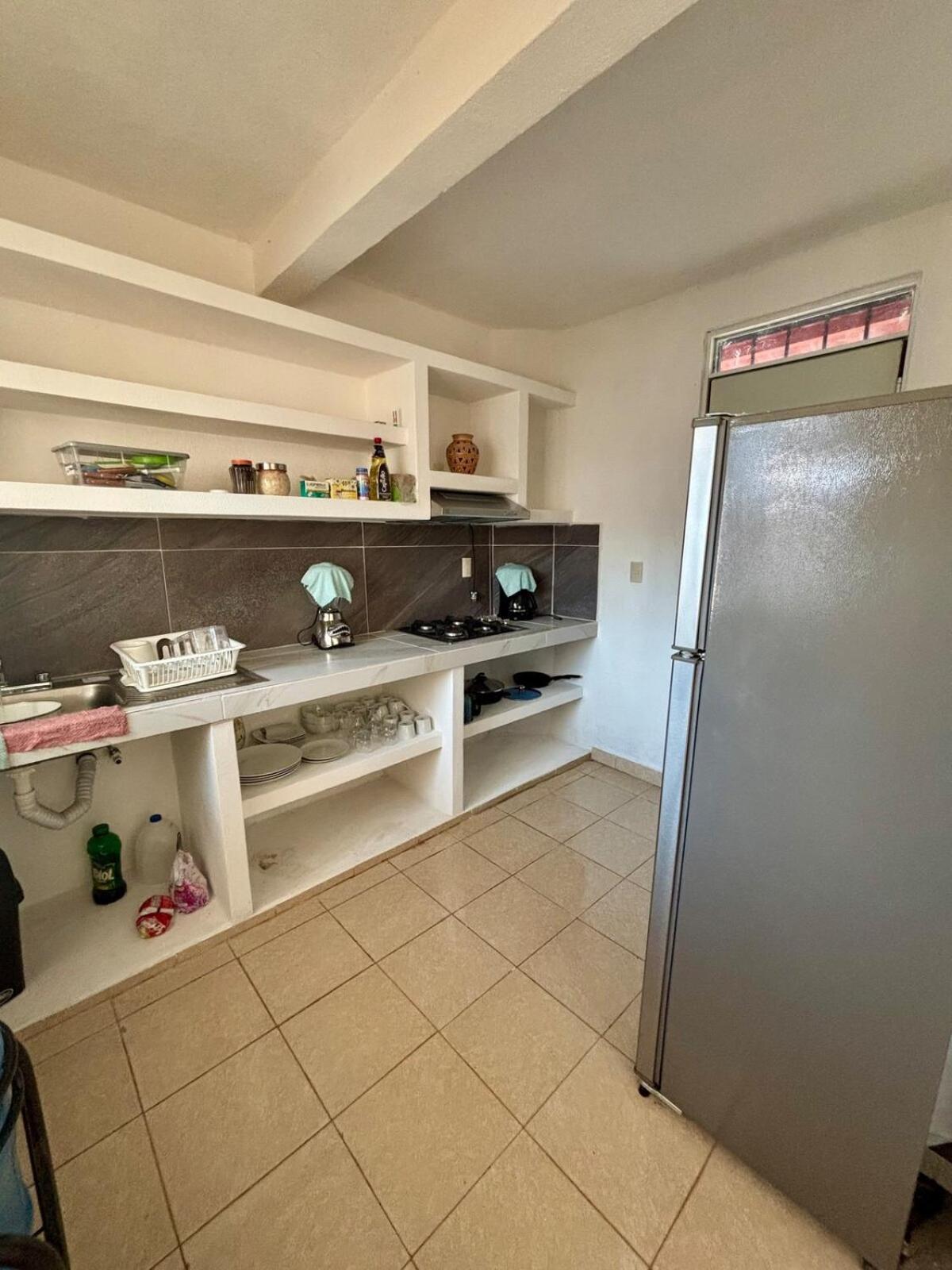 فيلا La Casa De Yaya بويرتو إسكونديدو المظهر الخارجي الصورة