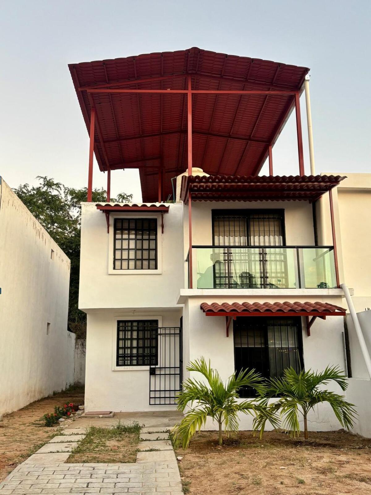 فيلا La Casa De Yaya بويرتو إسكونديدو المظهر الخارجي الصورة